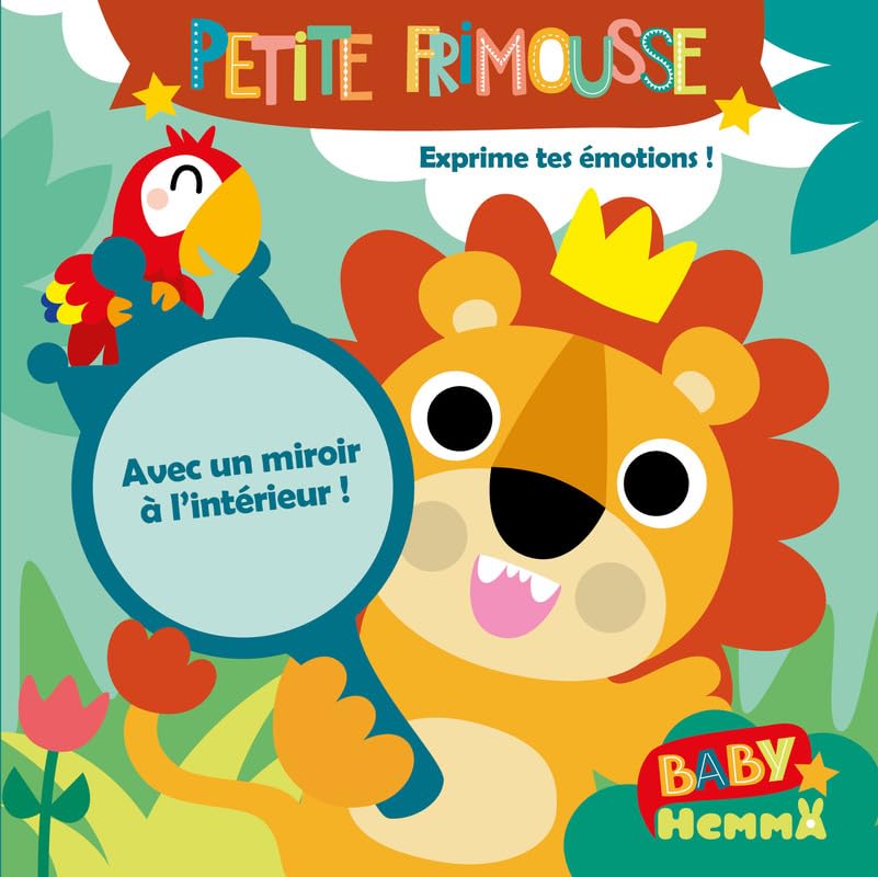 Hemma Petite Frimousse - Exprime Tes Emotions