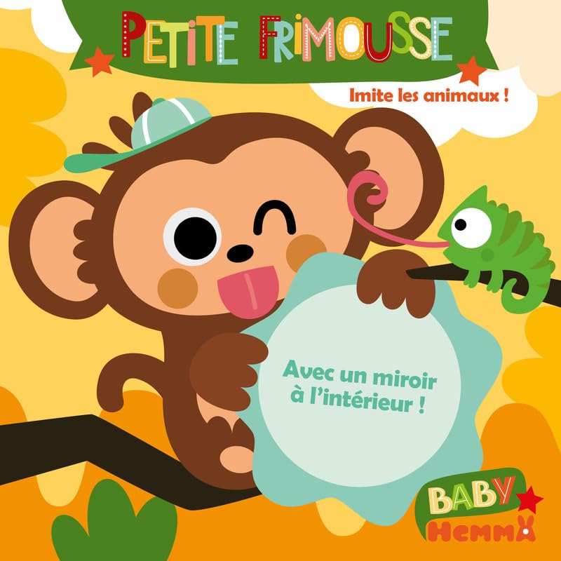 Hemma Petite Frimousse - Imite Les Animaux
