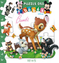 Fleurus Puzzle Des Bebes Disney - Bambi