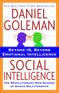 Social Intelligence by Daniel Goleman (Paperback)