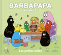 Dragon D'Or Barbapapa En Famille - Les Petites Betes