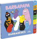 Dragon D'Or Barbapapa Mon Livre A 7 Onglets - Les Barbabebes