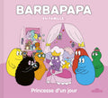 Dragon D'Or Barbapapa En Famille - Princesse D'un Jour