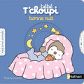 Nathan Bebe Tchoupi Mes Livres Animes - Bonne Nuit