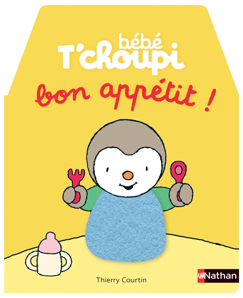 Nathan Bebe Tchoupi - Bon Appetit