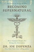 Becoming Supernatural by Dr Joe Dispenza (Paperback)