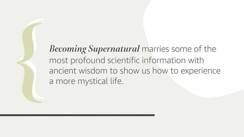 Becoming Supernatural by Dr Joe Dispenza (Paperback)