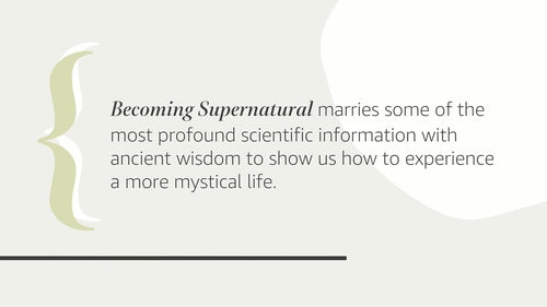 Becoming Supernatural by Dr Joe Dispenza (Paperback)