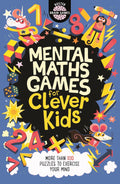 Mental Maths Games for Clever Kids (Paperback)
