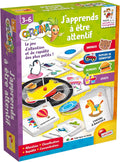 Carotina Apprendre A Etre Attentif