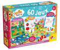 Carotina Baby 60 Jeux Educatif