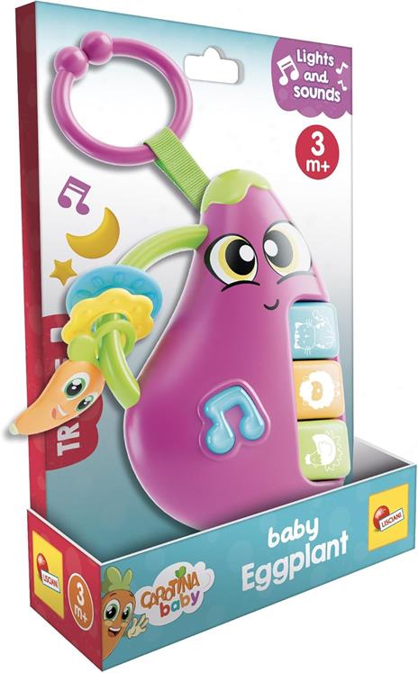 Carotina Baby Eggplant