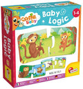Carotina Baby Logic Mama Et Bebe Animaux