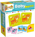 Carotina Baby Memo Animaux