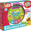 Carotina Baby Mini Electronic Table - Animals