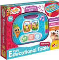 Carotina Baby Mini Electronic Table - The Farm
