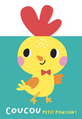 123 Soleil - Coucou Petit Poussin