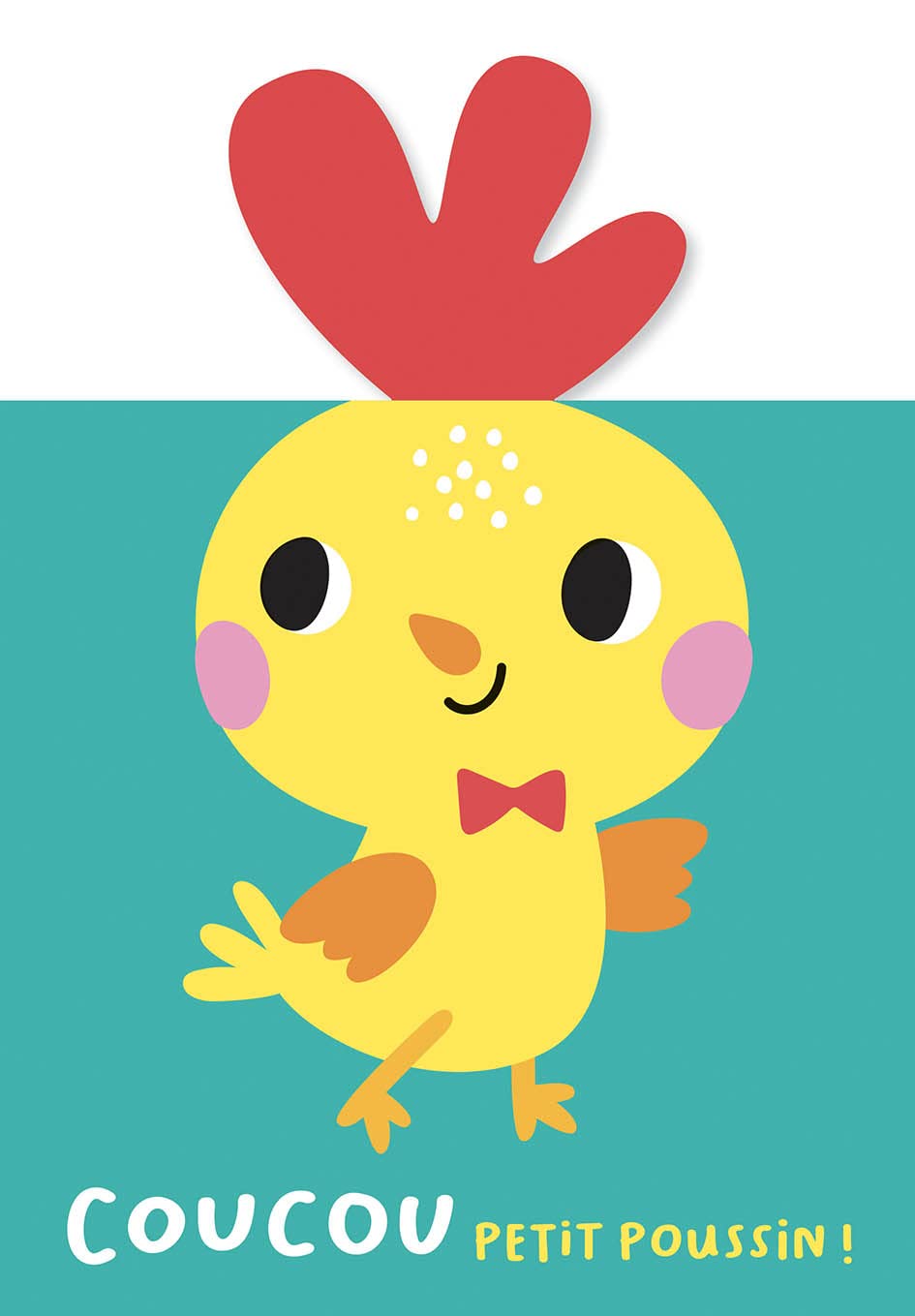123 Soleil - Coucou Petit Poussin