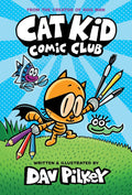 Cat Kid Comic Club #01 (Paperback)