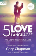 The 5 Love Languages by Gary Chapman (Paperback)