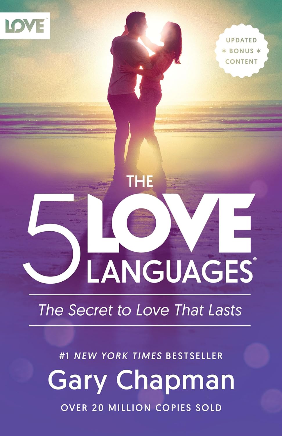 The 5 Love Languages by Gary Chapman (Paperback)