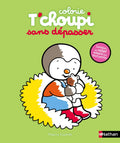Nathan Colorie Tchoupi Sans Depasser - Chaton