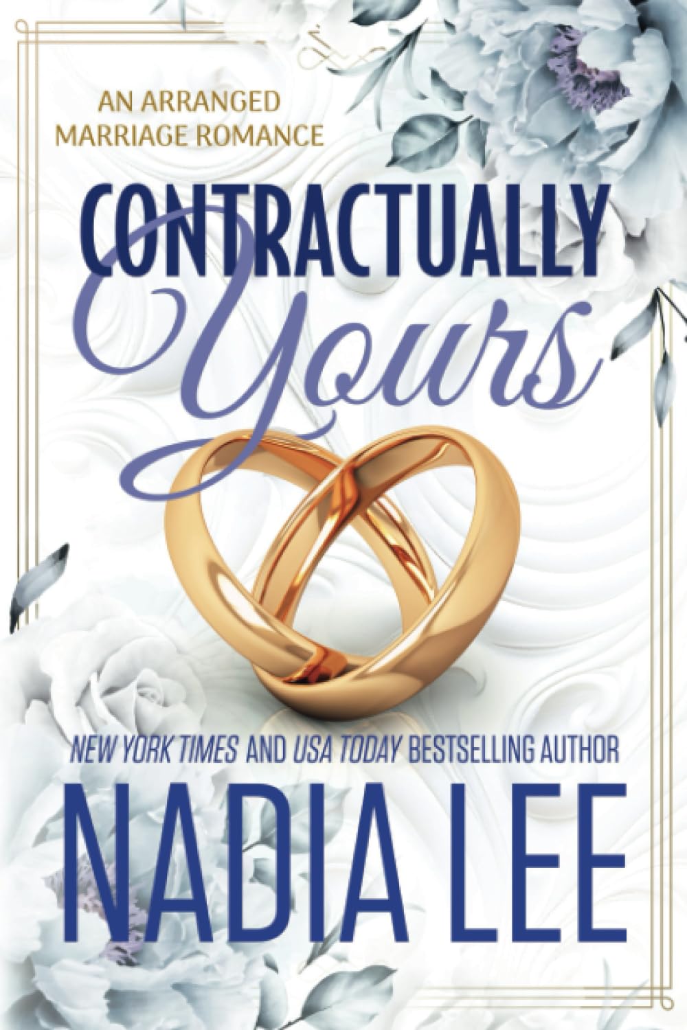 Contractually Yours by Nadia Lee (Paperback)