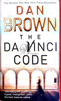 The Da Vinci Code by Dan Brown (Paperback)