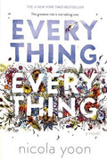 Everything Everything by Nicola Yoon (Paperback)