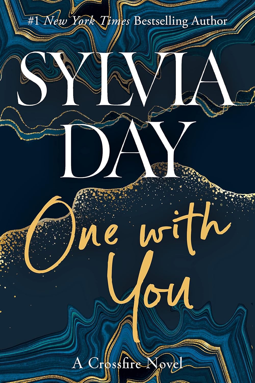 One With You by Sylvia Day (Paperback)