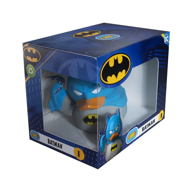 TUBBZ Batman Boxed Edition (9cm Display)