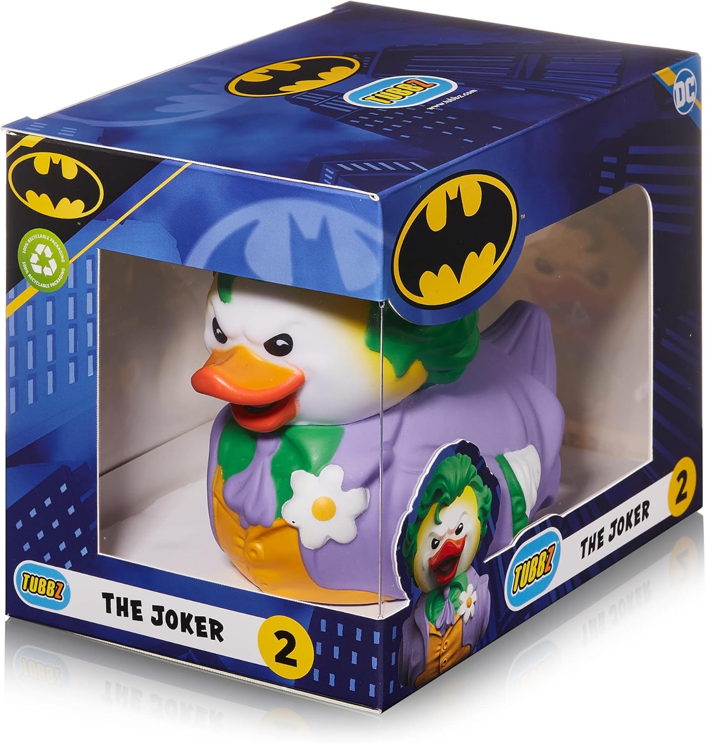 TUBBZ The Joker Boxed Edition (9cm Display)