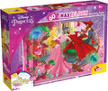 Disney Sleeping Beauty - Maxi Floor Double Face Puzzle 60 Pieces