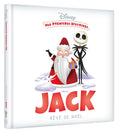 Hachette Disney Mes Premieres Histoires -  Jack Reve De Noel