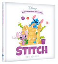 Hachette Marvel Mes Premieres Histoires -  Stitch Est Rigolo
