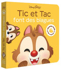 Hachette Disney Baby Bonne Nuit Ptit Coquin - Tic Et Tac Font Des Blagues