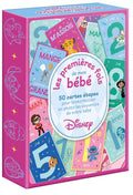 Hachette Disney Les Premieres Fois De Mon Bebe