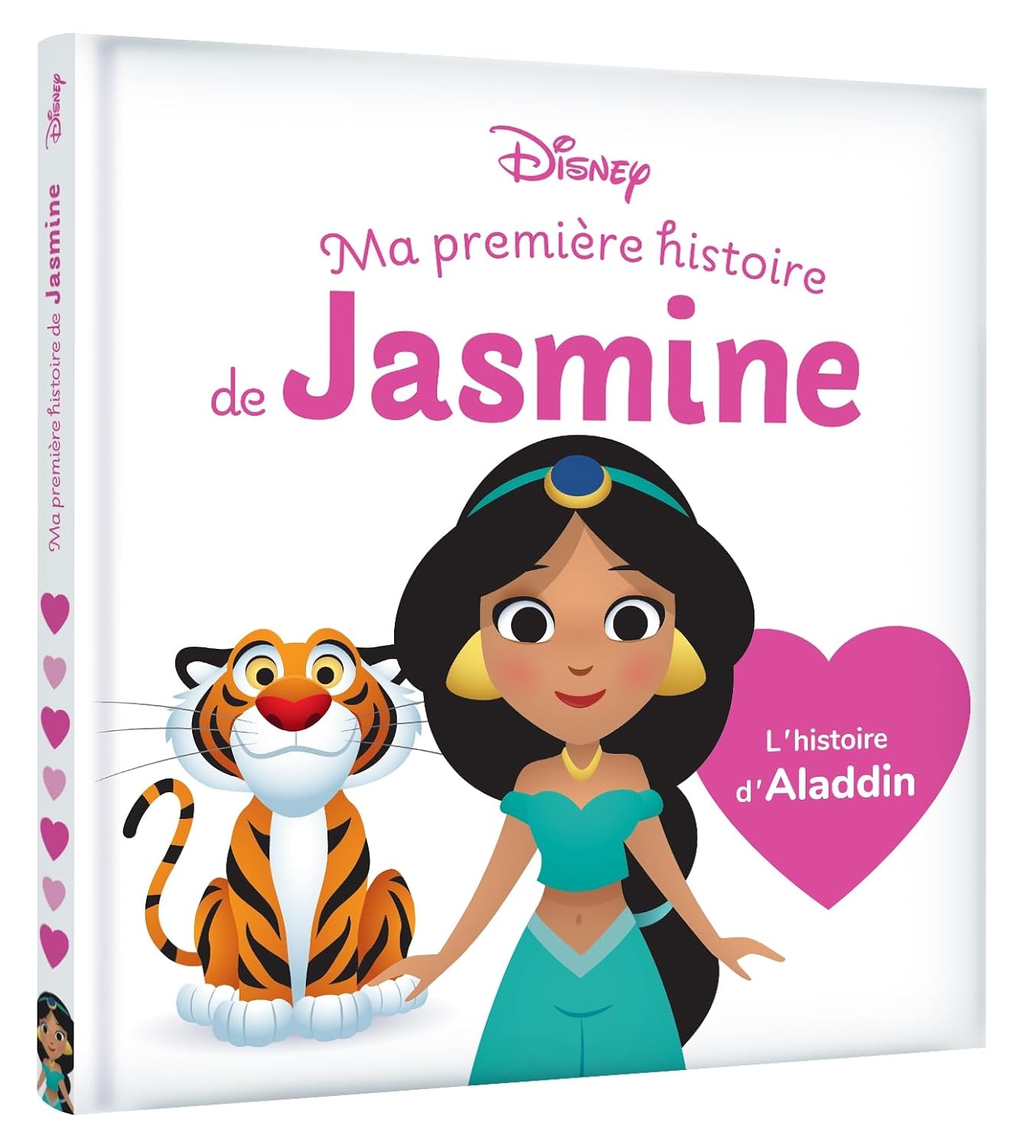 Hachette Disney Ma Premiere Histoire - De Jasmine