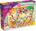 Disney Snow White - Maxi Floor Double Face Puzzle 24 Pieces