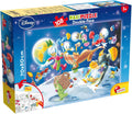 Disney Mickey Mouse - Maxi Floor Double Face Puzzle 108 Pieces