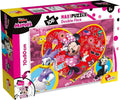 Disney Minnie Mouse - Maxi Floor Double Face Puzzle 108 Pieces