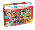 Disney Pinocchio - Maxi Floor Double Face Puzzle 108 Pieces
