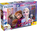 Disney Frozen - Maxi Floor Double Face Puzzle 150 Pieces