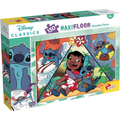 Disney Lilo And Stitch - Maxi Floor Double Face Puzzle 150 Pieces