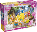 Disney Snow White - Maxi Floor Double Face Puzzle 150 Pieces