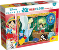 Disney Pinocchio - Maxi Floor Double Face Puzzle 24 Pieces