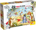 Disney Winnie The Pooh - Maxi Floor Double Face Puzzle 24 Pieces