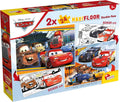 Disney Pixar Cars - Maxi Floor Double Face Puzzle 2x24 Pieces
