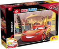 Disney Pixar Cars 3 - Maxi Floor Double Face Puzzle 35 Pieces