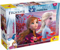 Disney Frozen 2 - Maxi Floor Double Face Puzzle 35 Pieces